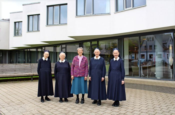Schönstätter Marienschwestern: „Wir werden Oberndorf nicht vergessen“ – Abschied steht bevor