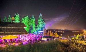 Ds Festival auf der Berghütte Lauterbad wird jetzt auf drei Tage verlängert. Foto: do-photography