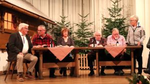 Schwarzwaldverein Bad Rippoldsau feiert 100. Geburtstag