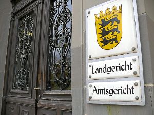 Vor dem Hechinger Amtsgericht ging es gestern um Riesensummen, die eine Bankmitarbeiterin abgezweigt hatte.  Foto: SB-Archiv