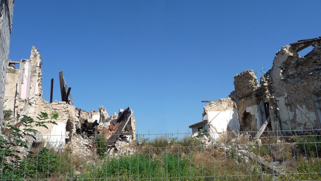 Erdbeben in L’Aquila: Katastrophe jährt sich zum zehnten Mal