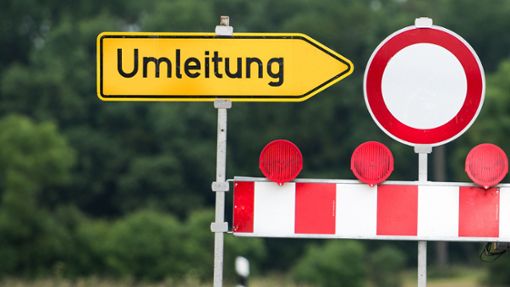 Die Strecke zwischen Burladingen-Melchingen und Mössingen wird drei Wochen lang gesperrt werden. Foto: benjaminnolte - stock.adobe.com