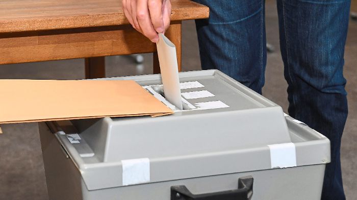 Bundestagswahl: Bürger ficht Briefwahl an