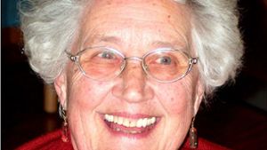 Lydia Schüle ist im Alter von 90 Jahren verstorben. Foto: Andreas Kussmann-Hochhalter