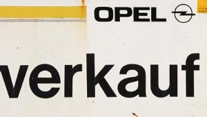 Opel-Verkauf auf Messers Schneide