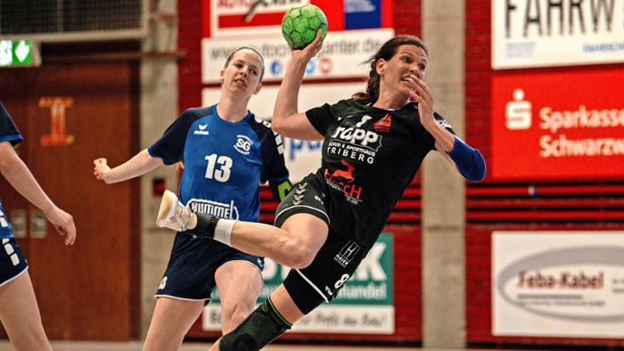 TV St. Georgen Handball: Das Pokal-Halbfinale als Sahnehäubchen