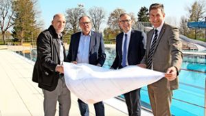 Aktuelle Projekte und Entwicklungen: Landrat stattet Donaueschingen einen Besuch ab