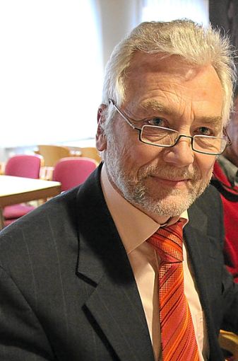 Kämmerer Jörg Dieterle geht Ende nächsten Jahres in den Ruhestand.  Foto: Reutter Foto: Schwarzwälder Bote