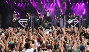 Das Mini-Rock-Festival findet in diesem Jahr  zum letzten Mal statt. Foto: Hopp