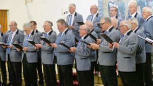 Gesang in Pfohren: Kirchenkonzert vereint Musiker