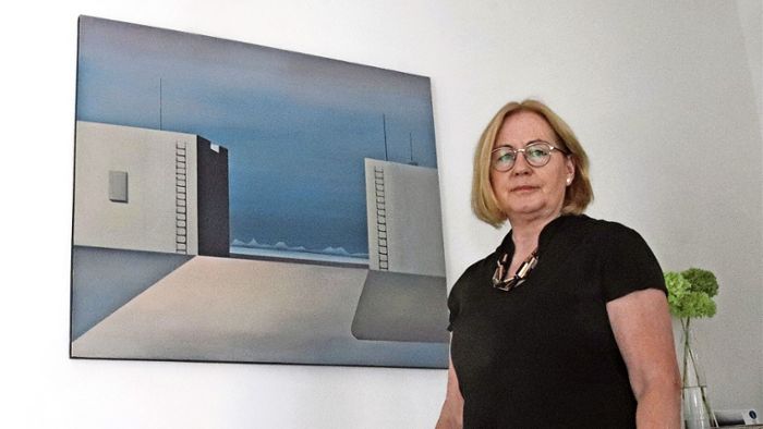 Lahrer Kunstverein verlängert Marion Bekkers Ausstellung