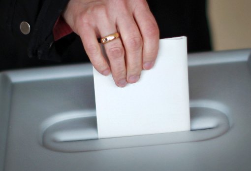 Morgen wird in Hüfingen gewählt. Die Stimmabgabe ist von 8 Uhr bis 18 Uhr möglich. Erste Ergebnisse werden gegen 19 Uhr erwartet.  Foto: Fredrik von Erichsen Foto: Schwarzwälder-Bote