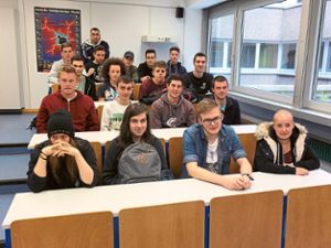 Die erfolgreichen  Absolventen des zweijährigen Technischen Berufskollegs 2018. Foto: JGDS Foto: Schwarzwälder Bote