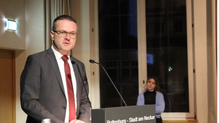 Grünen-Stadtrat spricht sich für CDU-Oberbürgermeister aus