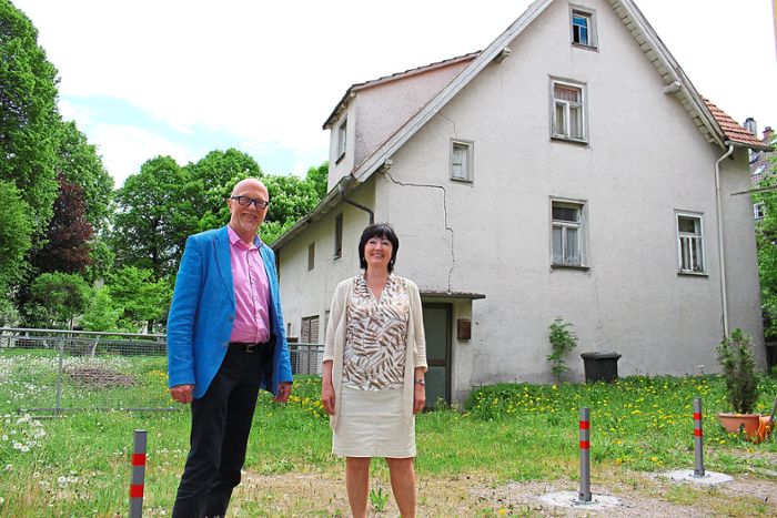 Bad-Dürrheim: Einsatz für Mehrgenerationenhaus