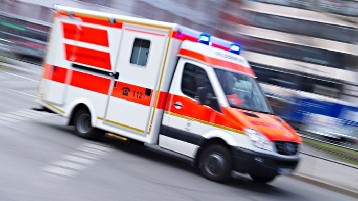Drei Verletzte bei Unfall in Blumberg