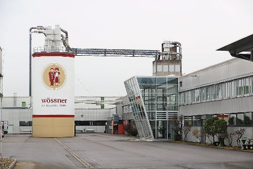 Nachdem schon die Produktion nach Sarajevo verlagert wurde, folgen nun auch andere Segmente der Firma Wössner in Sulz. Foto: Archiv
