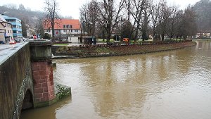 Hochwasserschutz: Maßnahmen sind wichtig