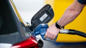 Benzinpreise steigen auf Jahreshoch