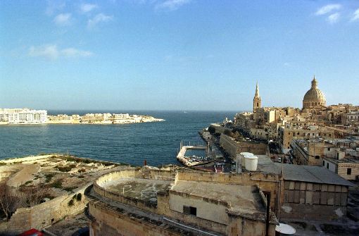 Der Generalstaatsanwalt von Malta ist über die „Reichsbürger“ informiert – hier die Altstadt der maltesischen Kapitale Valletta. Foto: dpa