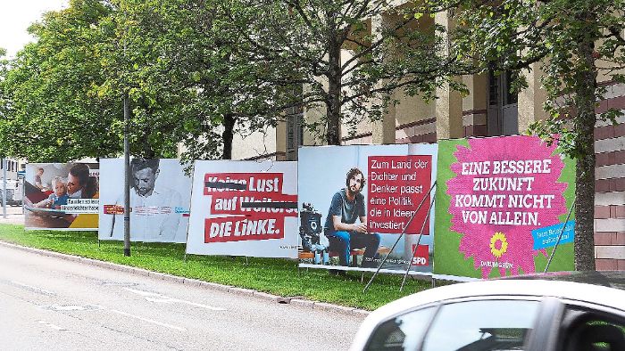 AfD macht keine Werbung für Beatrix von Storch