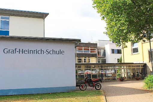 Auf dem Weg zur Gemeinschaftsschule sind an und um die Hausacher Graf-Heinrich-Schule einige Investitionen notwendig. Foto: Störr