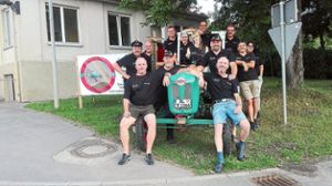 Die Traktorfreunde aus Dotternhausen laden am Samstag zum Treffen ein.  Foto: Archiv Foto: Schwarzwälder Bote