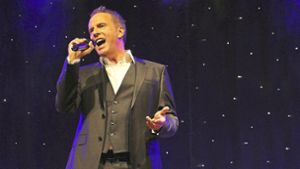 Sänger Kevin Tarte fällt  aus –  Musicalkollege übernimmt