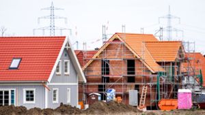Preise für Wohnimmobilien im vierten Quartal 2023 erneut stark gesunken