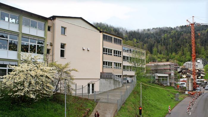 Reuchlin-Schulen in Bad Liebenzell bekommen Pellet-Heizung