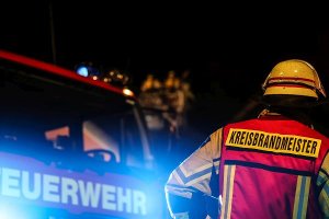 Der Brand wurde durch die Feuerwehr Schwenningen schnell gelöscht. (Symbolfoto) Foto: Eich