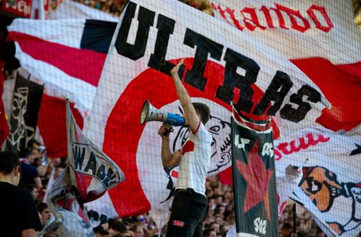 Der VfB Stuttgart startet ohne Präsident in die neue Saison. Foto: dpa