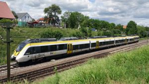 Rottenburger Stadtrat kritisiert Gäubahn-Pläne