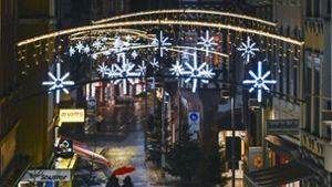 Die Stadt Lahr sucht Geldgeber für eine besinnliche Adventszeit