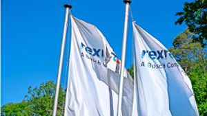 Bosch Rexroth steigert den Umsatz, aber es gibt Unsicherheiten