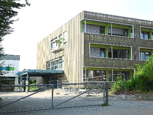 Der Gemeinderat vergab die Planungsaufträge für die nächsten Schritte an der Gemeinschaftsschule.  Foto: Stocker Foto: Schwarzwälder-Bote
