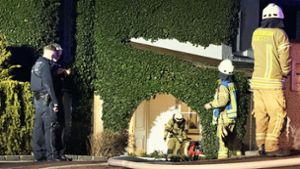 Feuerwehr stellt Ursache zum Heizungsbrand fest