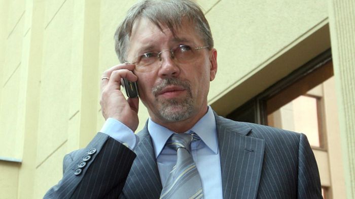 Früherer litauischer Regierungschef Kirkilas gestorben
