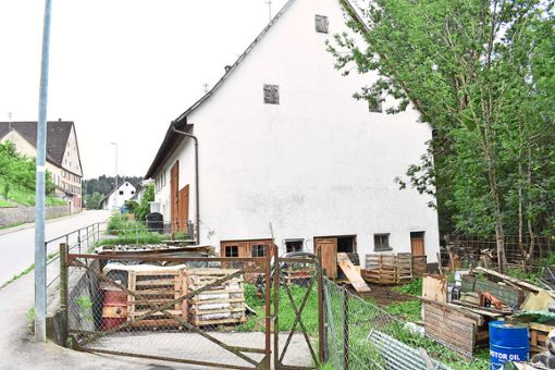In Häusern in Stetten (Bild) und Rottweil  kam es zu einem massiven Fall von Animal Hoarding.  Foto: (kw)