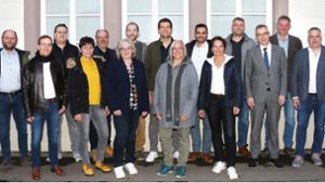 Wahl in Villingendorf: Kandidaten nun auf einer Liste