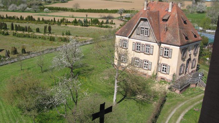 Pfarrhaus in Heiligenzell steht zum Verkauf