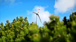 Der Teilregionalplan Windenergie beschäftigt derzeit viele Kommunen im Land. (Symbolfoto) Foto: Uli Deck/dpa