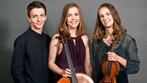Das Amelio Trio tritt am 10. Mai in Klosterreichenbach auf. Foto: DanielDelang