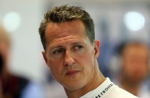 Der siebenfache Formel-1-Champion Michael Schumacher befindet sich langsam auf dem Weg der Besserung. Foto: dpa