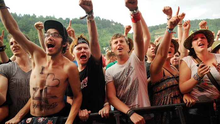 Allen Gerüchten zum Trotz: Mini-Rock-Festival findet wie geplant statt