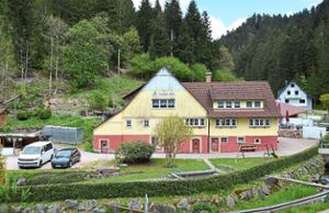 Das Landgasthaus Aichhalder Mühle will einen Saal anbauen, in dem größere Gesellschaften Platz finden. Foto: Herzog Foto: Schwarzwälder Bote