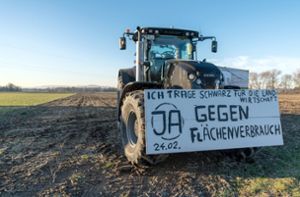 Freiburg will so die Wohnungsnot bekämpfen und bezahlbaren Wohnraum schaffen. Auf Widerstand stößt das Vorhaben bei Naturschützern und Landwirten. Foto: dpa