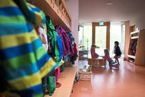 Im laufenden Kindergartenjahr sind 27 Kinder in Steinach und elf in Welschensteinach angemeldet.  Foto: Symbolfoto: Burgi