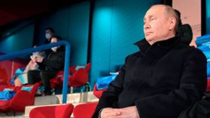 Kreml sieht Waffenruhe zu Olympischen Spielen kritisch