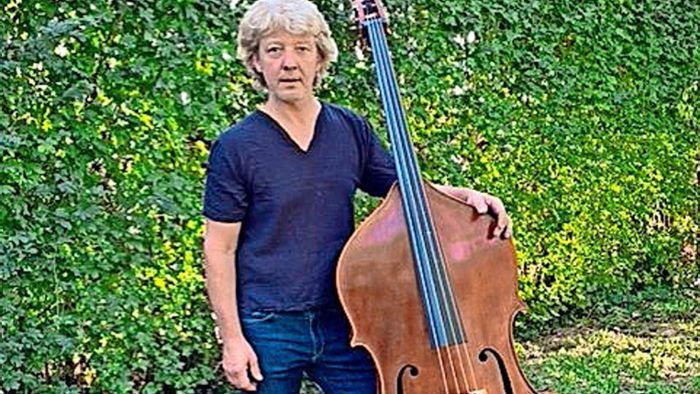 Stefan Krattenmacher erhält Preis für sein Instrument